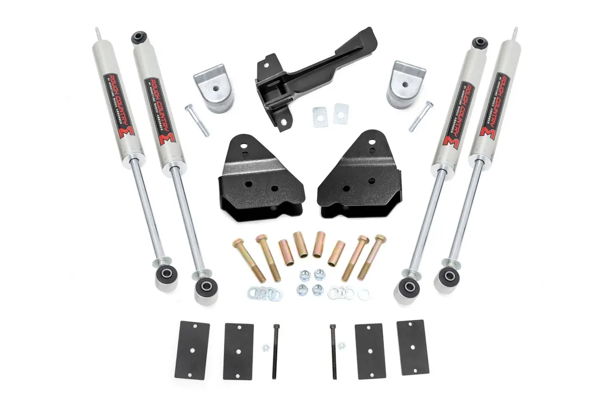 41340  -  3 Inch Lift Kit - Tremor - M1 - Ford F-250/F-350 Super Duty 4Wd (2019-2022) 1