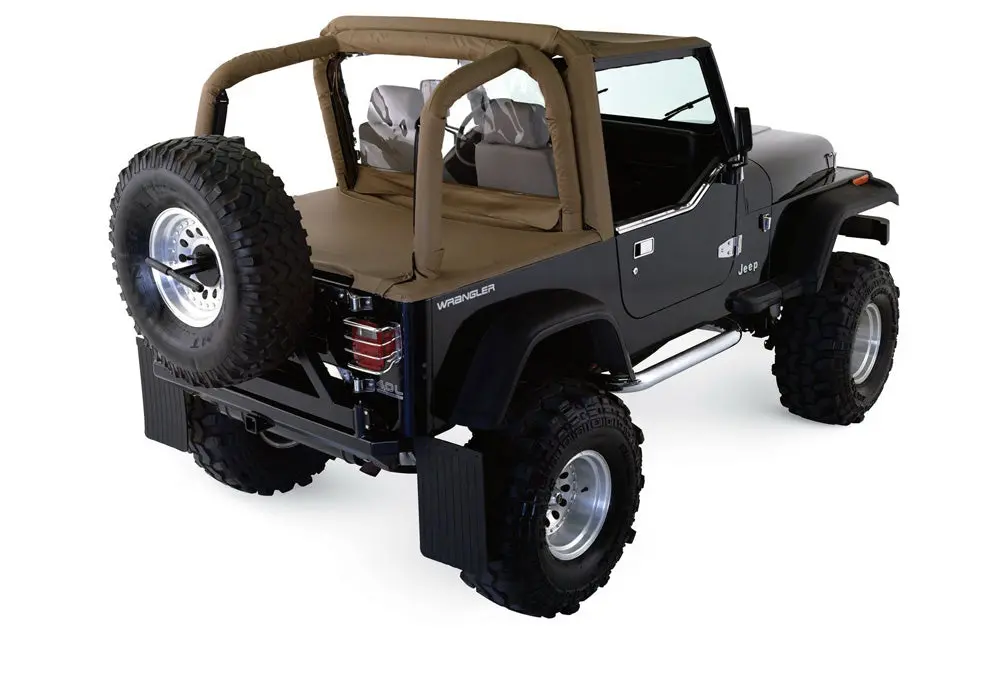 769015  -  Roll Bar Pad & Cover Kit 1