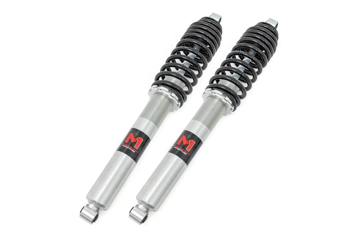 301002  -  Coilover Spring And Shock Assembly 1