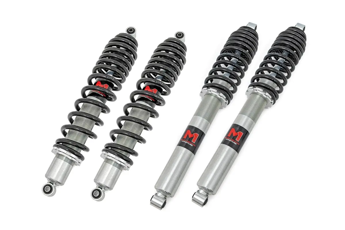 391001  -  Adjustable Suspension Lift Kit 1