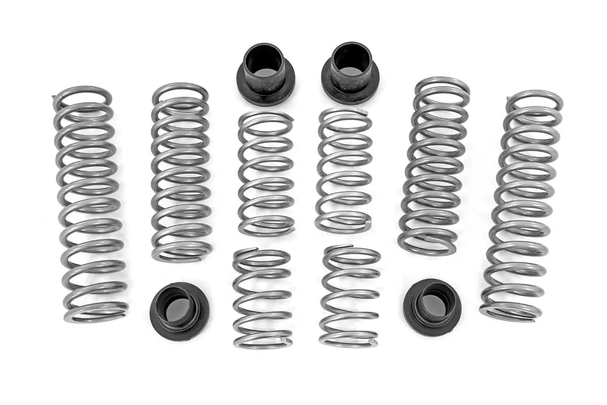 93048  -  Coil Spring - Replacement Kit - Polaris Rzr Xp 1000 1