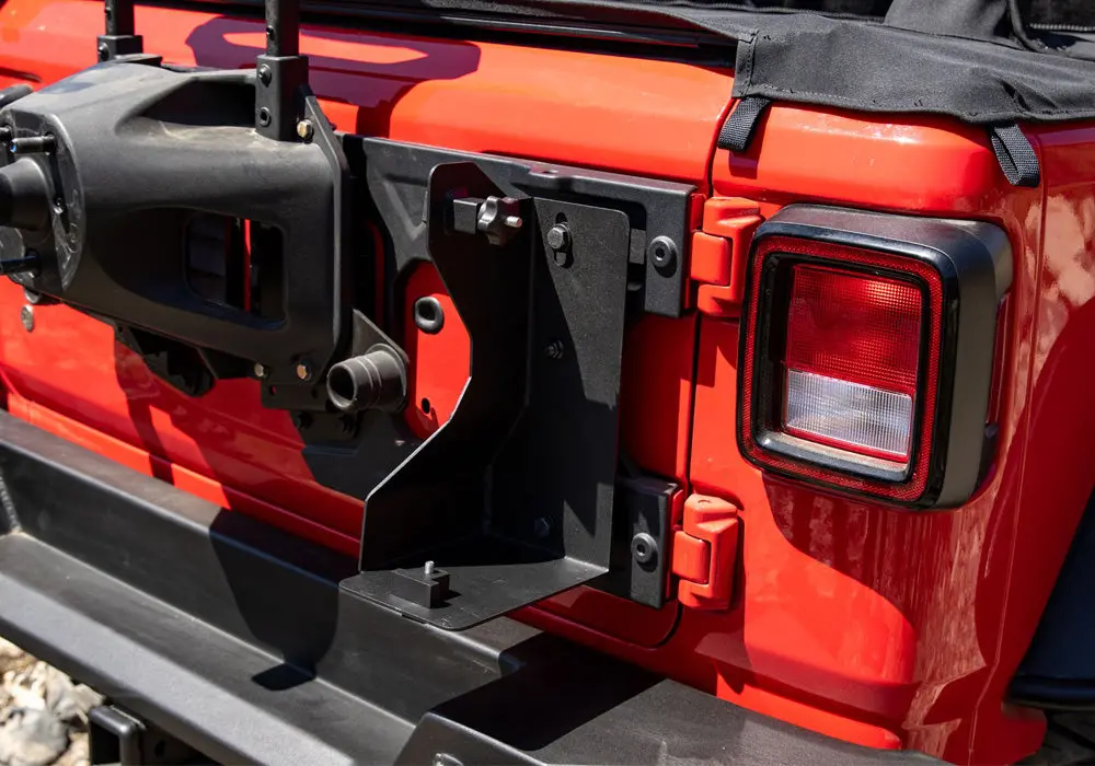 86690  -  Offroad Jack Mount Fpr Jk And Jl 1