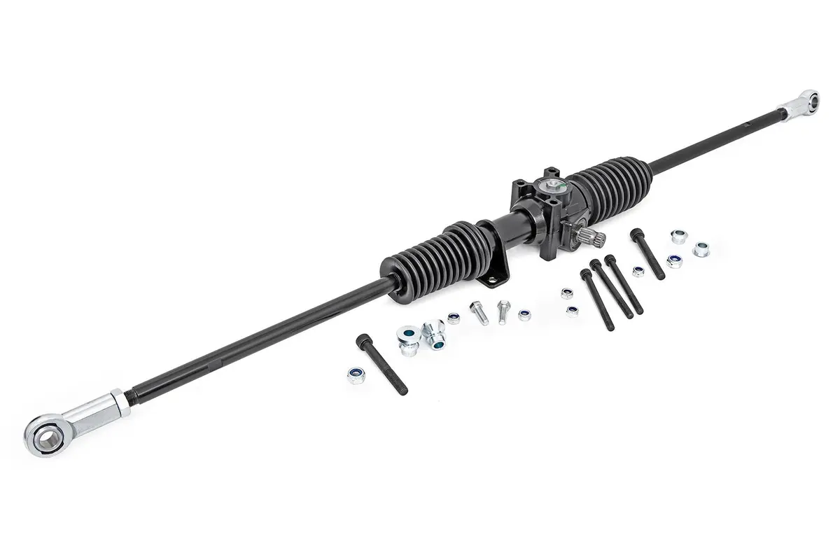 93115  -  Rack And Pinion - Heavy Duty - Polaris Ranger Xp 1000 1