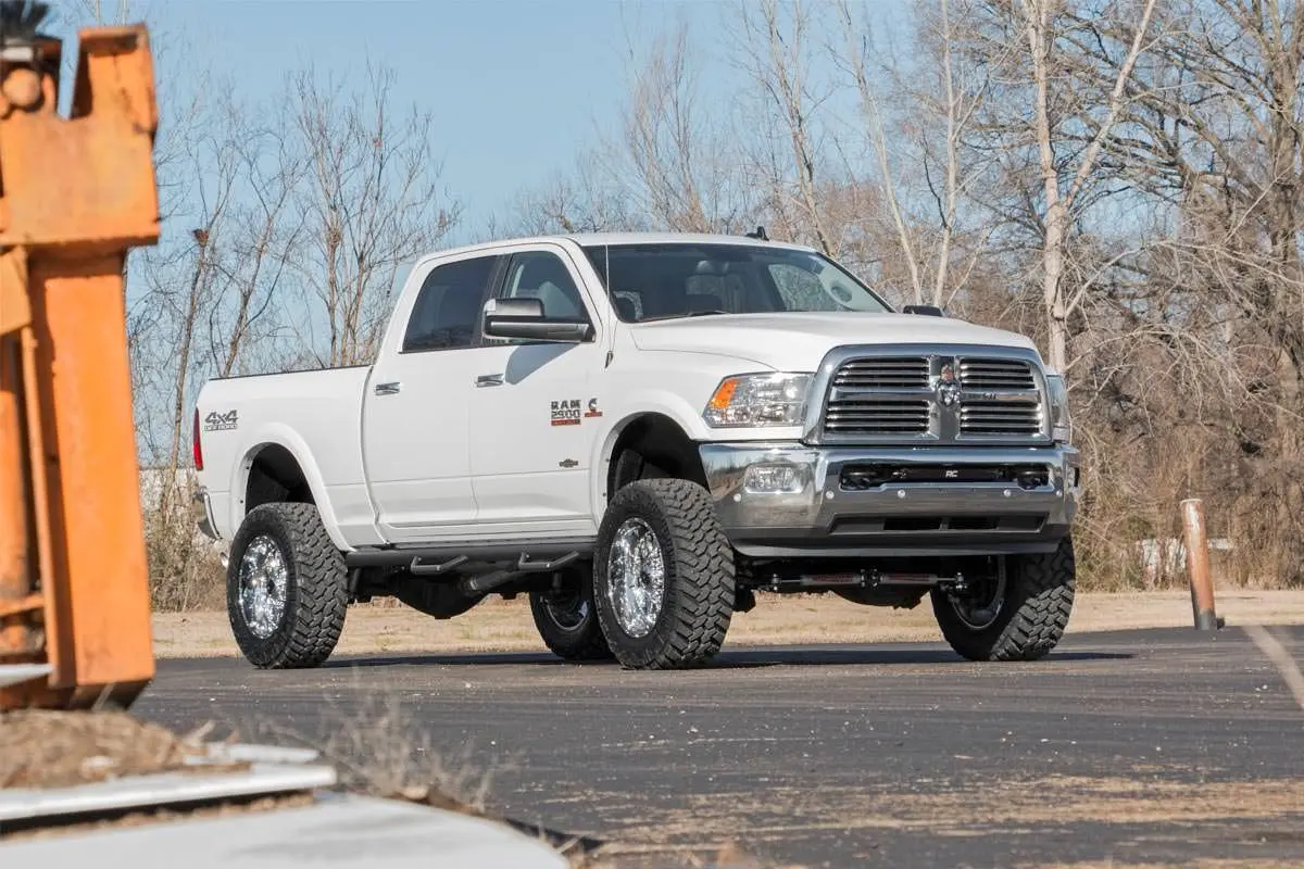 373.20 - 5 Inch Lift Kit - Gas - Ram 2500 4Wd (2014-2018) 2