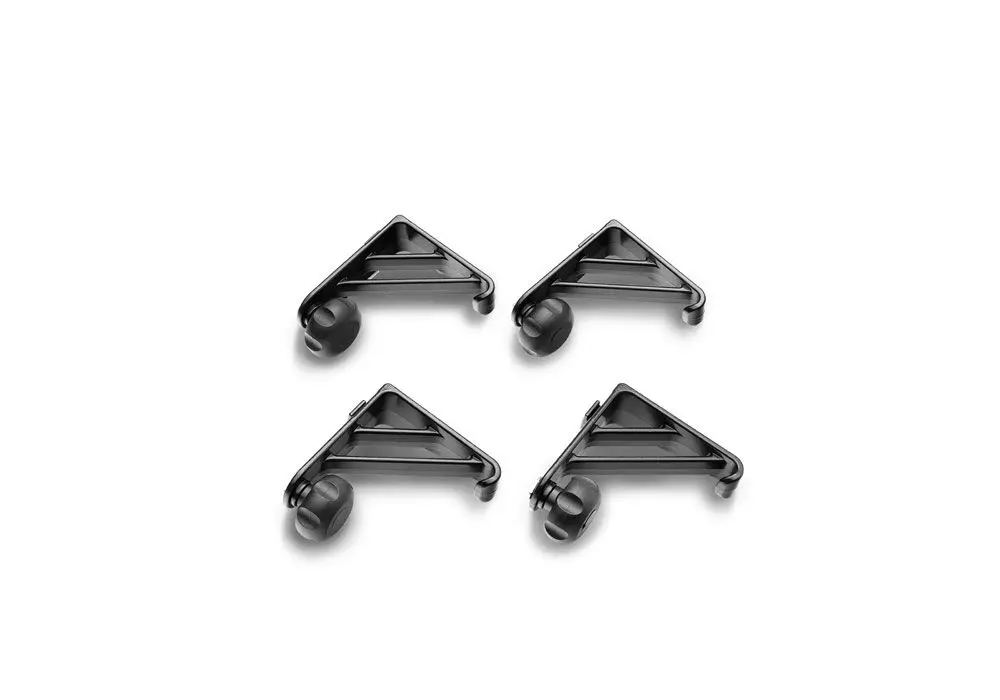 1707213  -  Truxedo Elevate Rack Load Stops (Set Of 4) 1