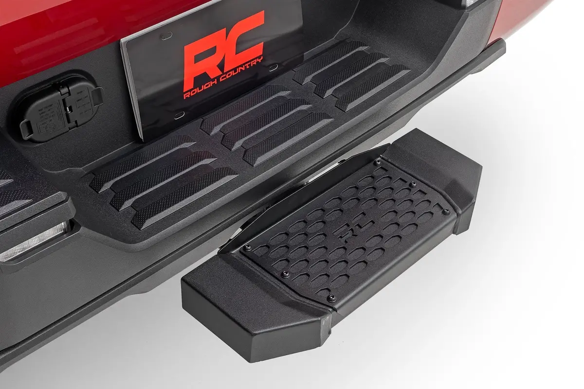 Srb100  -  Hd2 Heavy Duty Receiver Hitch Step - Fits 2 Inch Receiver 1