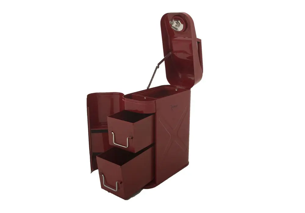 86619  -  Trail Can Utility Tool Box 1