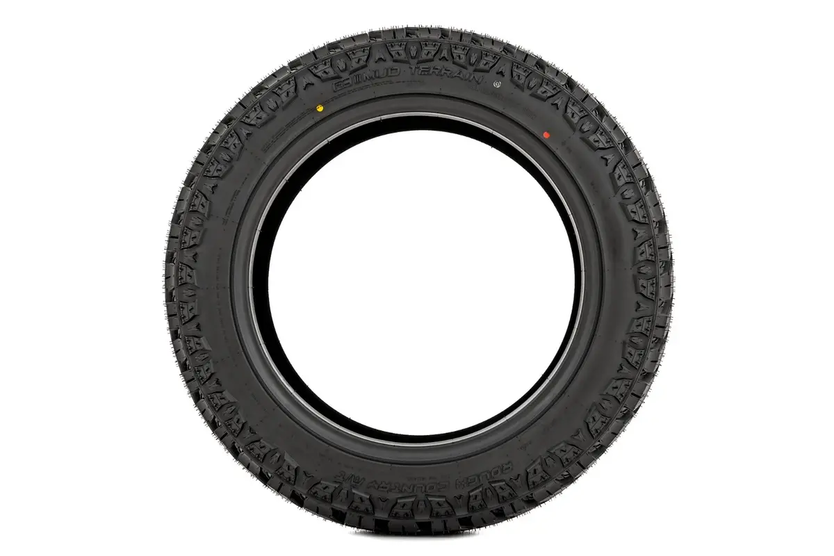 98010128 - 285/65R18 Rough Country M/T - Dual Sidewall 2