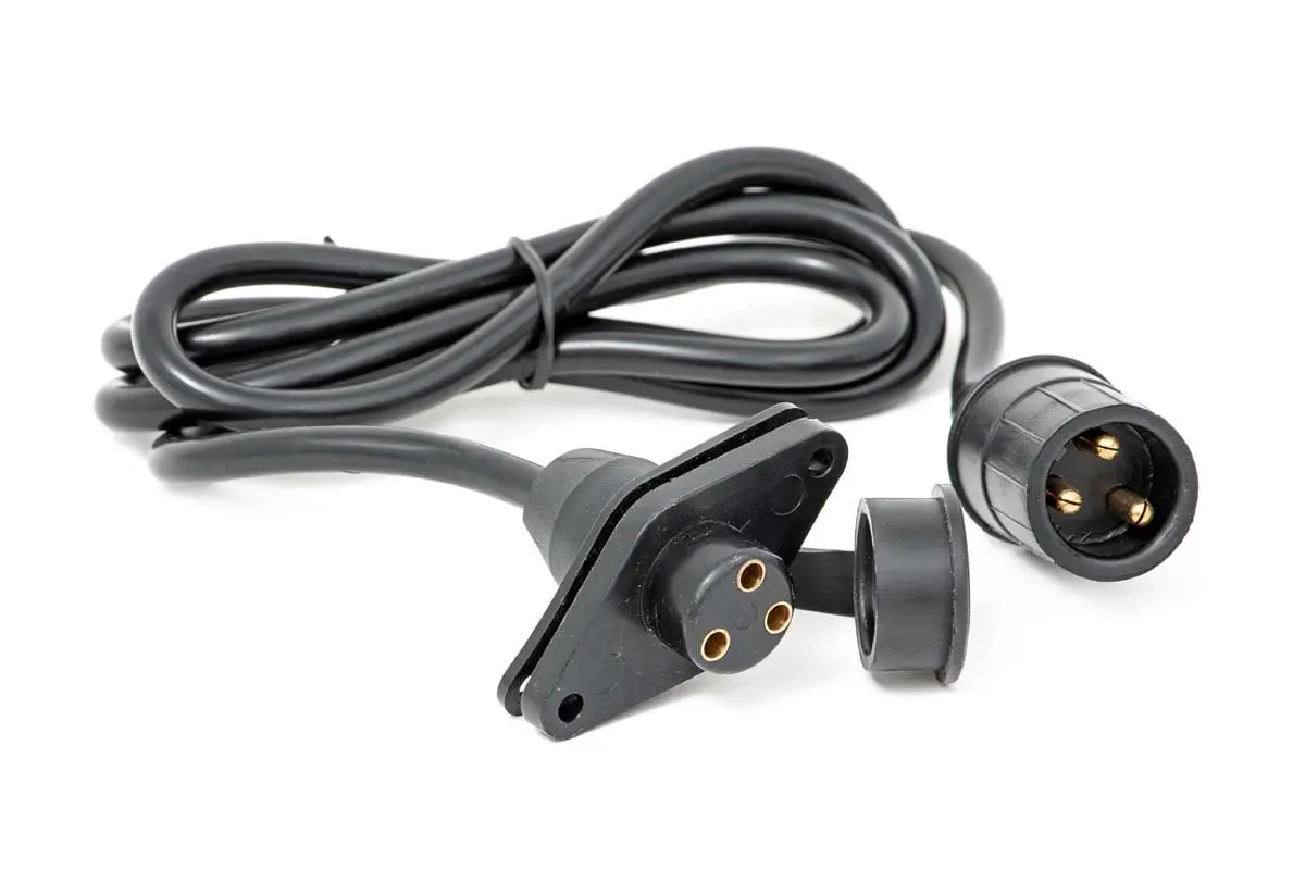 Rs130  -  Winch Hand Remote Extension - 4 Feet 1