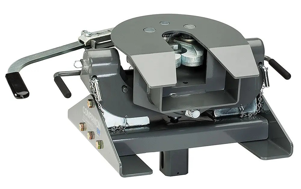 Rvk3050  -  Companion 5Th Wheel Hitch Kit For A Flatbed Truck 1