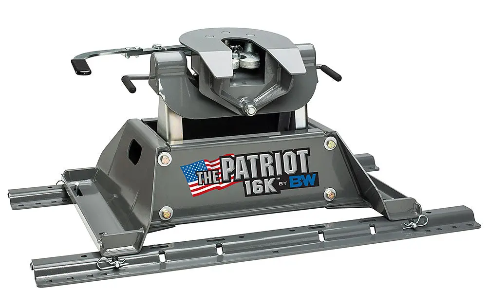 Rvk3200  -  Patriot 16K 5Th Wheel Hitch Kit 1