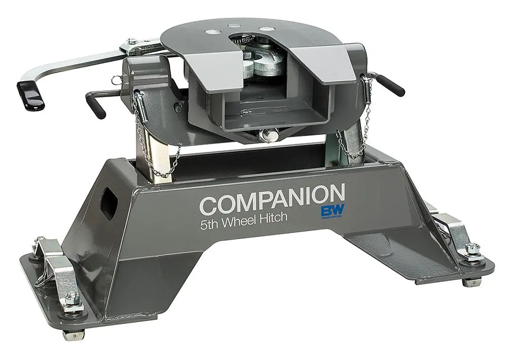 Rvb3300  -  Companion 5Th Wheel Hitch Base For Ford Puck System 1