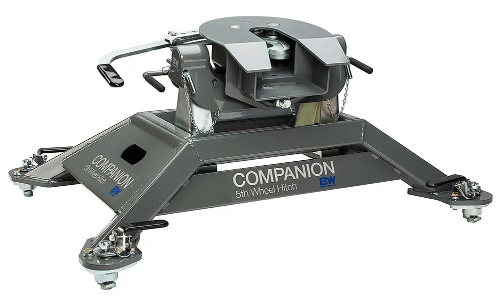 Rvk3600  -  25K Companion 5Th Wheel Hitch Kit For Ram Puck System 1