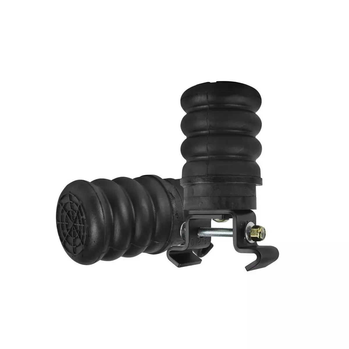Tss-107-47  -  Mount On Trailer Leaf Spring Assemblies 1