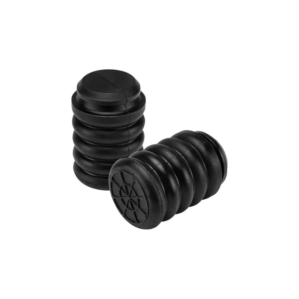 Ssr-207-47  -  One-Piece Unit Attached On One Side Used As An Upgrade To Factory Bump Stops 1