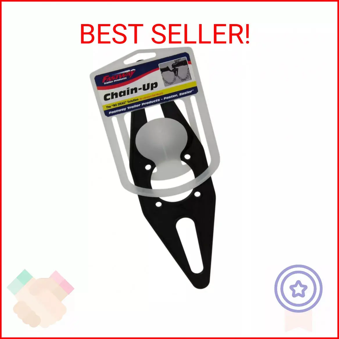 82-00-3065  -  Chain Up For Single Ball Mount 1
