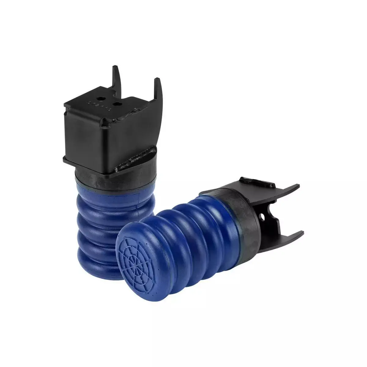 Ssr-117-40  -  One-Piece Unit Attached On One Side Used As An Upgrade To Factory Bump Stops 1