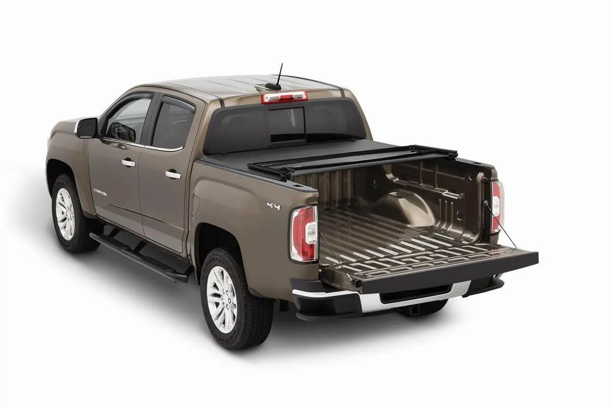 42-115  -  Tonno Fold - 15-22 Chevrolet Colorado/Gmc Canyon, 6' 2" 1