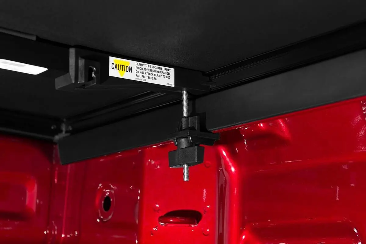 Hf-251  -  Hard Fold - 09-18 Dodge Ram 1500; Incl 19-24 Classic, 5'7" 1