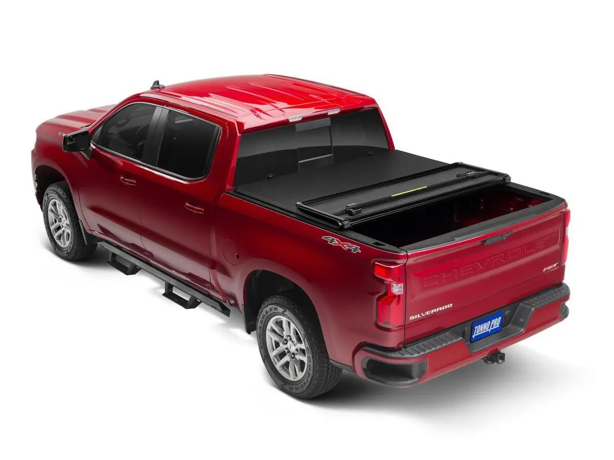 Hf-452  -  Hard Fold - 05-21 Nissan Frontier; 10-12 Suzuki Equator, 4' 8" 1