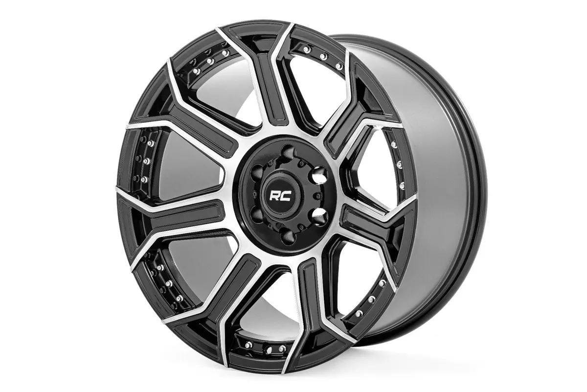 89201018  -  Rough Country 89 Series Wheel 1