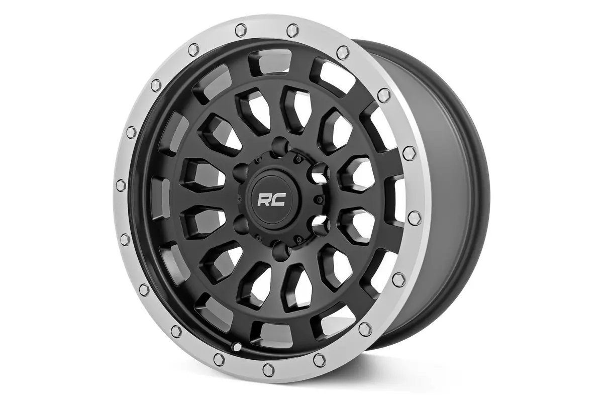 87170912B  -  Rough Country 87 Series Wheel 1