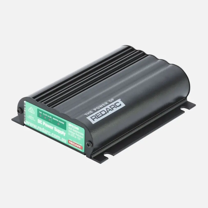 Dps1240  -  Dc Power Supply 12V40a 1