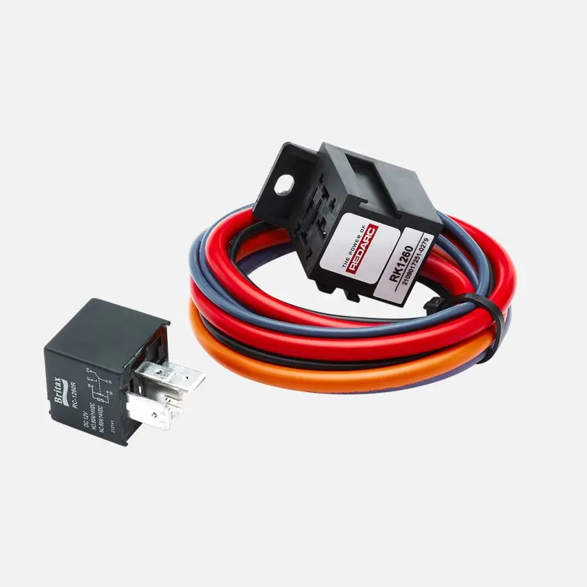 Rk1260  -  60A Changeover Relay Kit 1