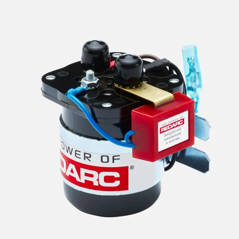 Sbi212  -  Battery Isolator 12V200a 1