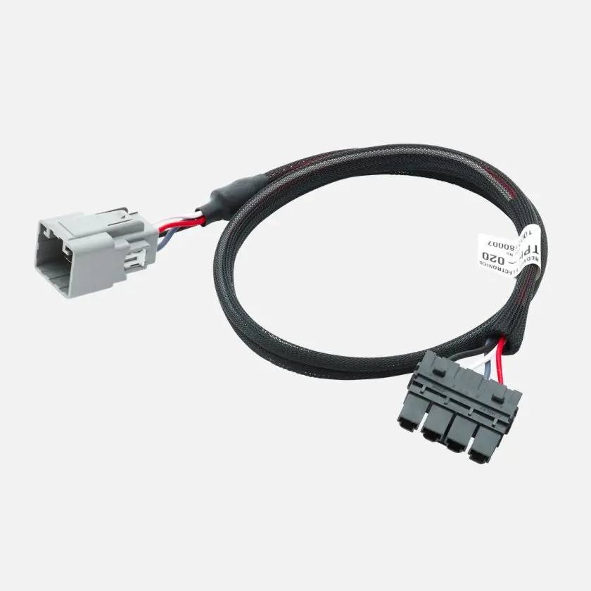 Tph-020  -  Trailer Brake Control Harness 1