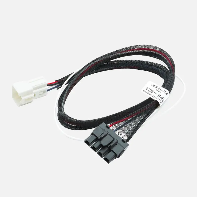 Tph-021  -  Trailer Brake Control Harness 1