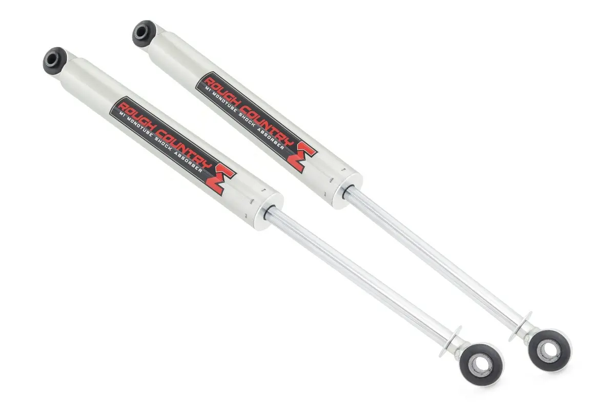 770768_Z  -  M1 Monotube Rear Shocks - 0-2" - Chevy/Gmc Canyon/Colorado 2Wd/4Wd (15-22) 1