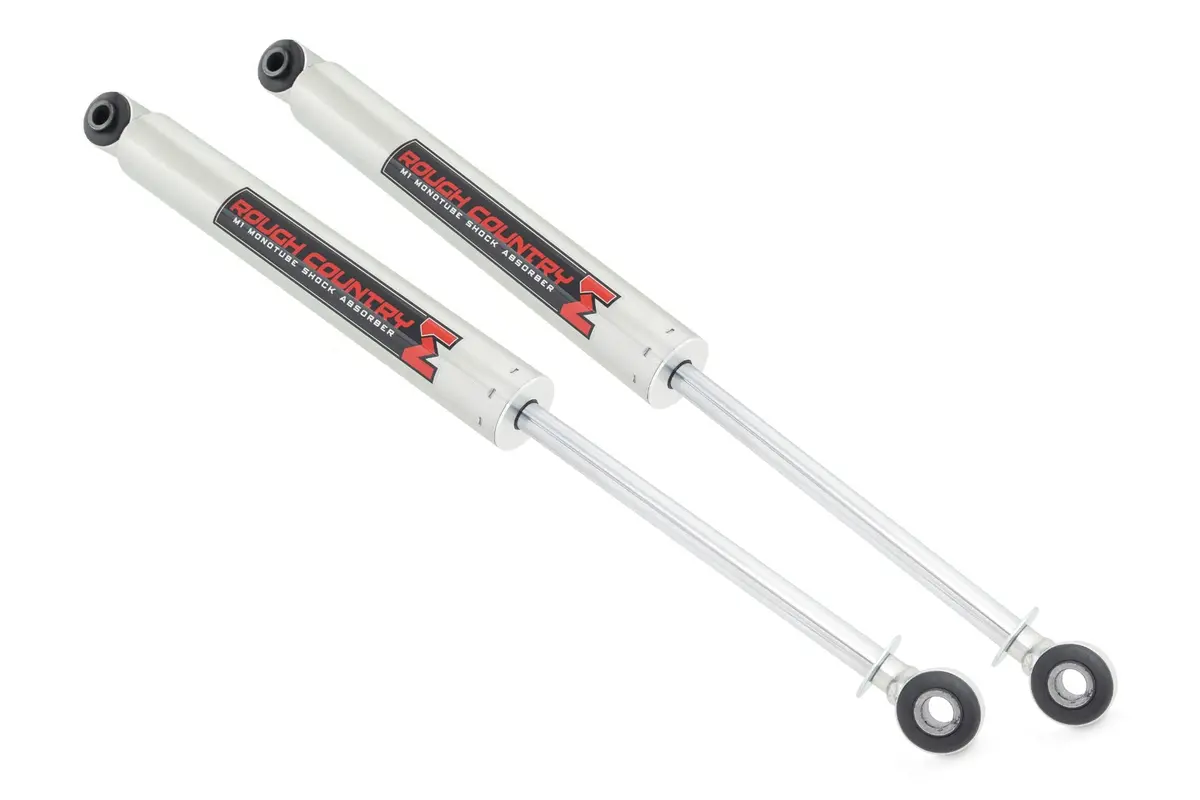 770744_E  -  M1 Monotube Rear Shocks - 2-6" - Chevy/Gmc C30/K30 C35/K35 Truck (77-87) 1