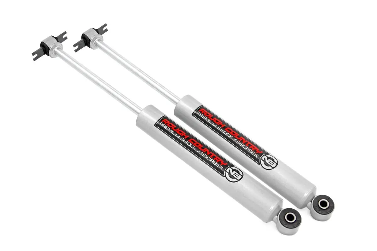 23321_A  -  N3 Rear Shocks - 2"-4" - Lowering - Chevy C1500/K1500 Truck 2Wd (1988-1999) 1