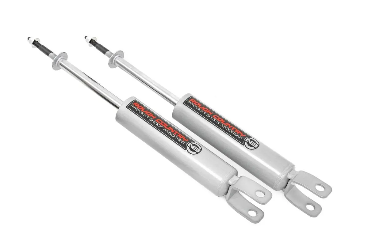 23157_A  -  Suspension Shock Absorber 1