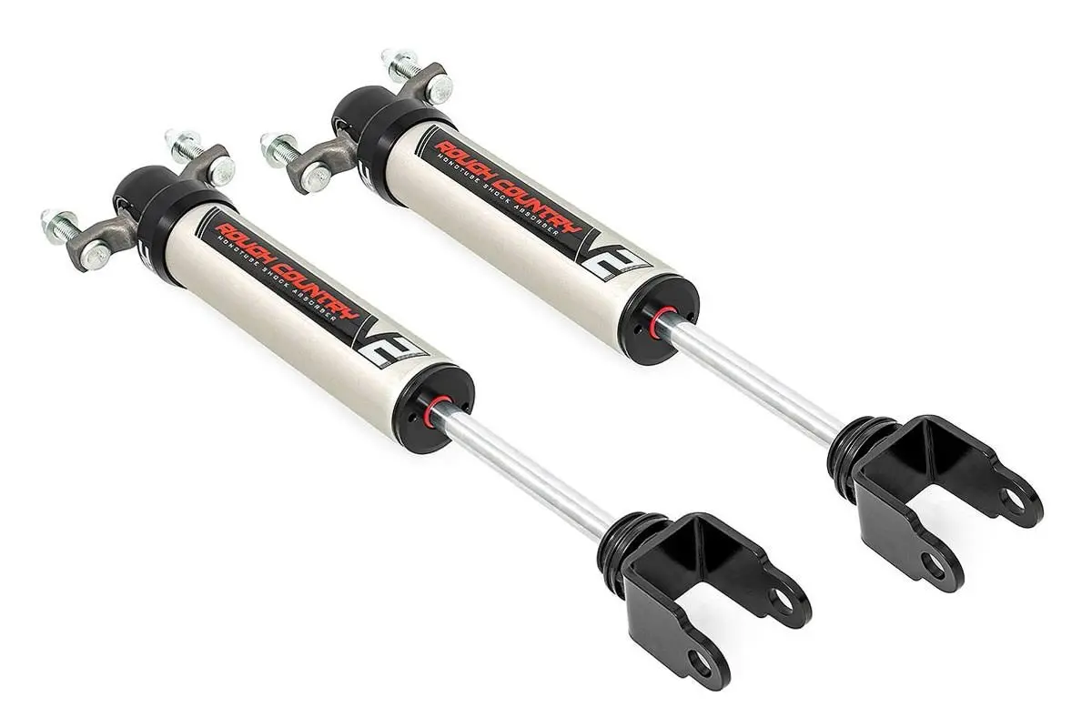 760780_A - V2 Front Shocks - 3.5-4.5" - Chevy/Gmc 2500Hd/3500Hd (11-25) 1