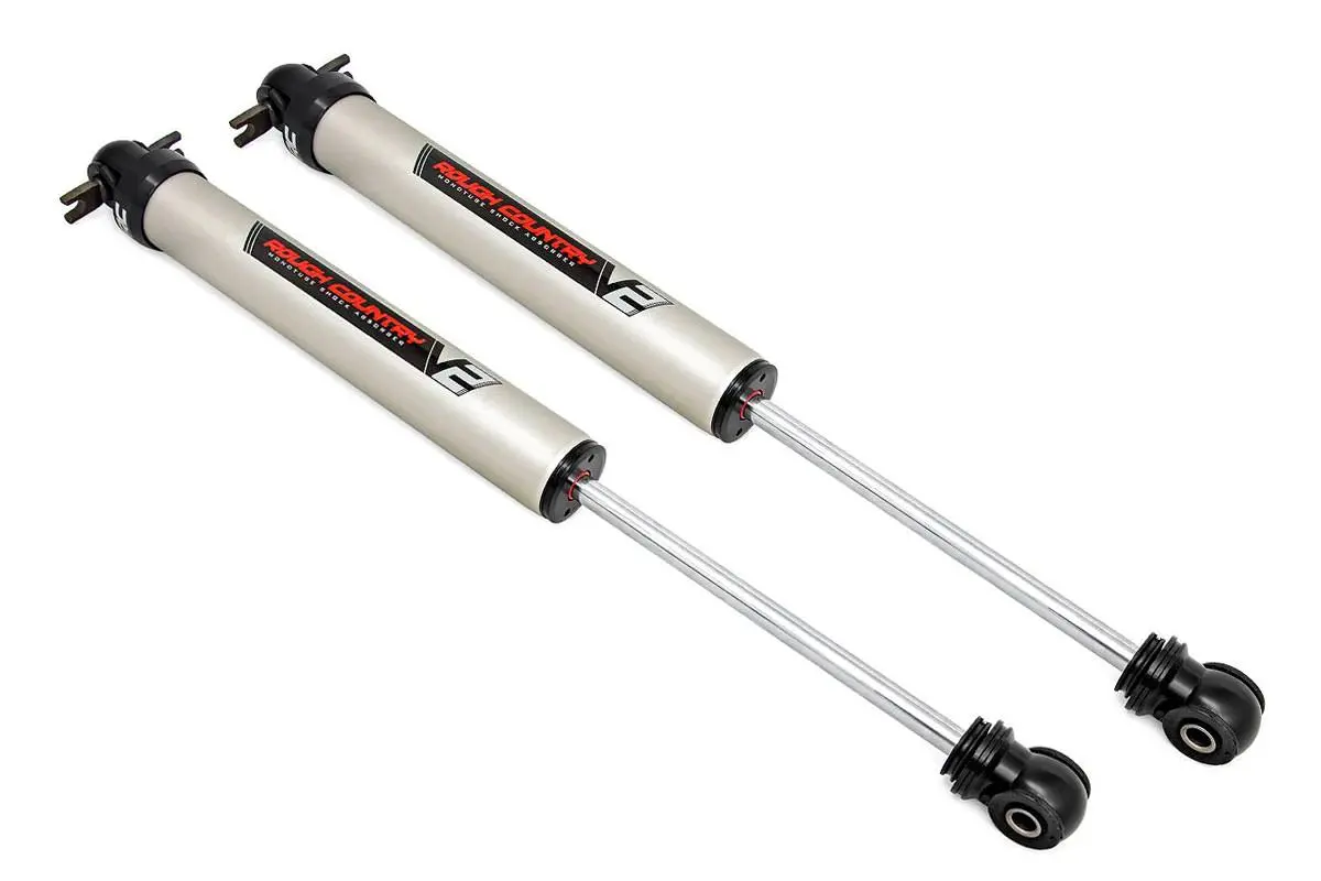 760790_G - V2 Rear Shocks - 6-8" - Chevy 3/4-Ton Suburban 4Wd (1992-1999) 1