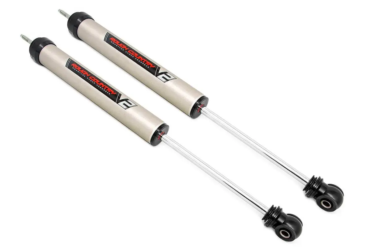 760740_I  -  V2 Rear Shocks - 2.5-5.5" - Ford F-250 4Wd (1977-1979) 1