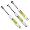 88510  -  Sl Shock Absorber - 25.50 Ext 14.50 Col (W/ Stem Upper Mount/Eye Lower Mount) 1