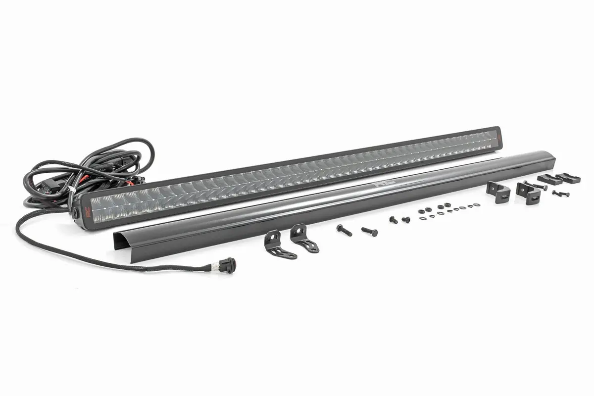 80950  -  50 Inch Spectrum Series Led Light Bar - Dual Row 1