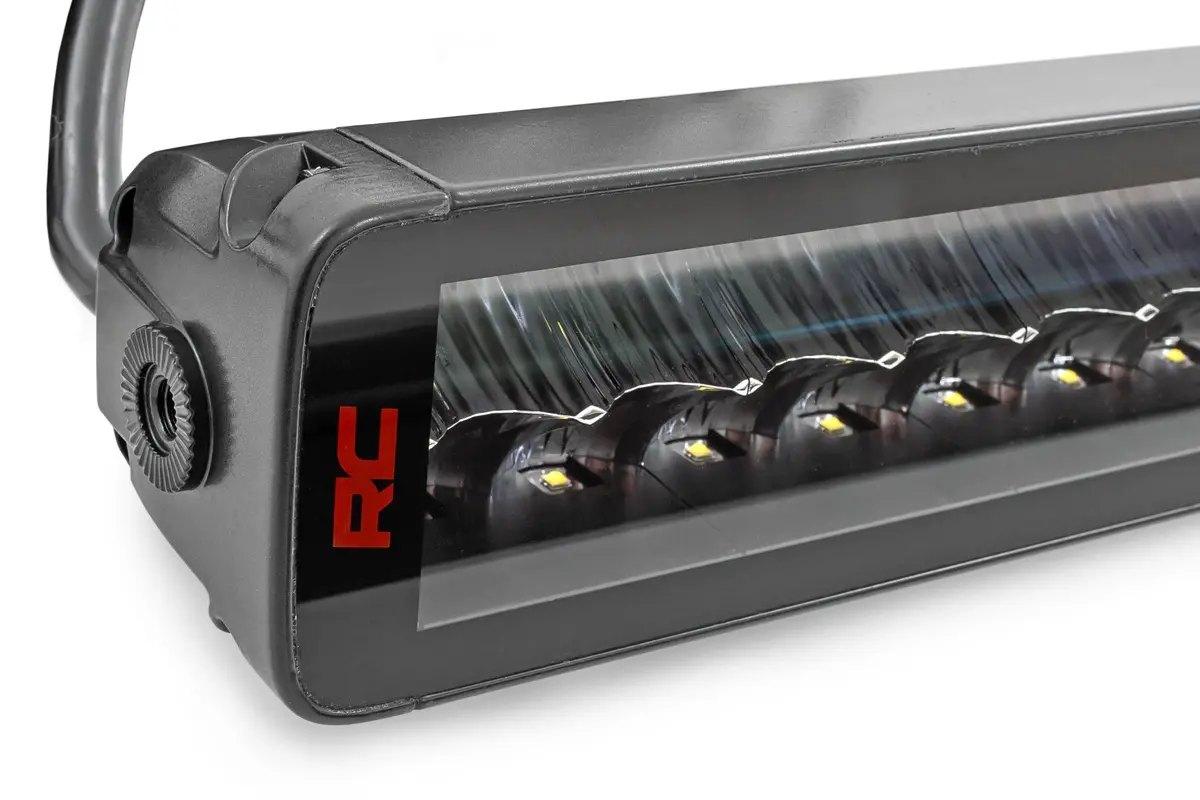 80930 - 30 Inch Spectrum Series Led Light Bar - Dual Row 2