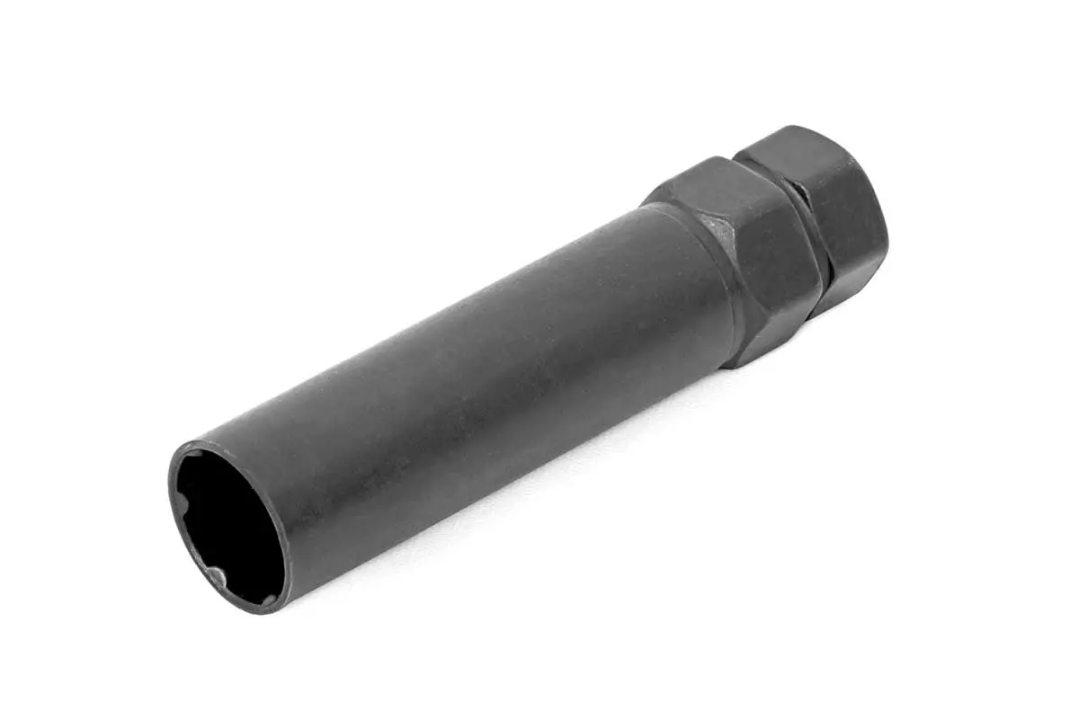 122024Choe  -  Lug Nut Set - 1/2X20 - 24 Qty - Chrome - Open End 1