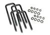 11124  -  U-Bolt 4 Pack - 5/8 X 2/1/2 X 15 Sq W/Hdwr 1