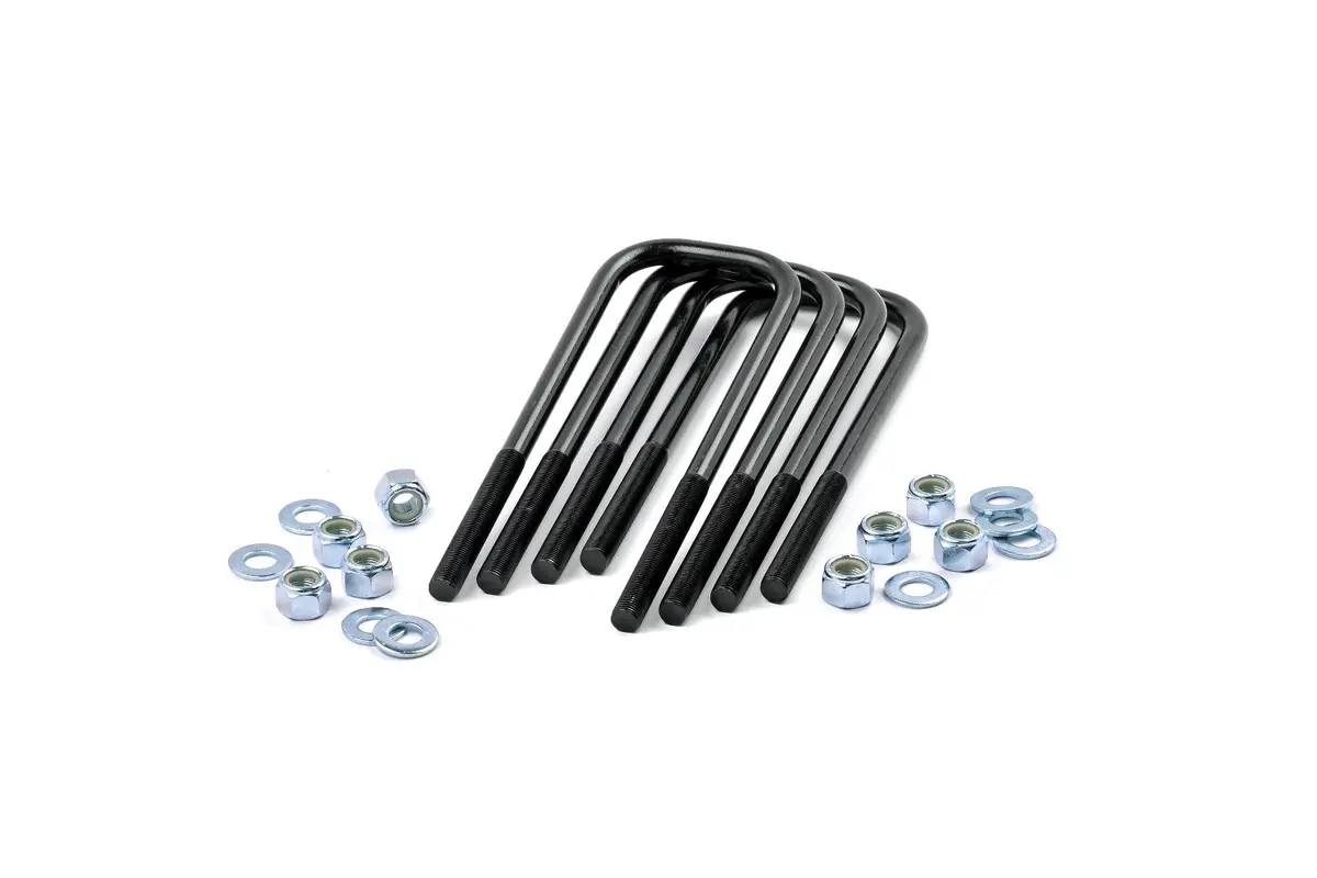 7650  -  Universal U-Bolt Kit 1