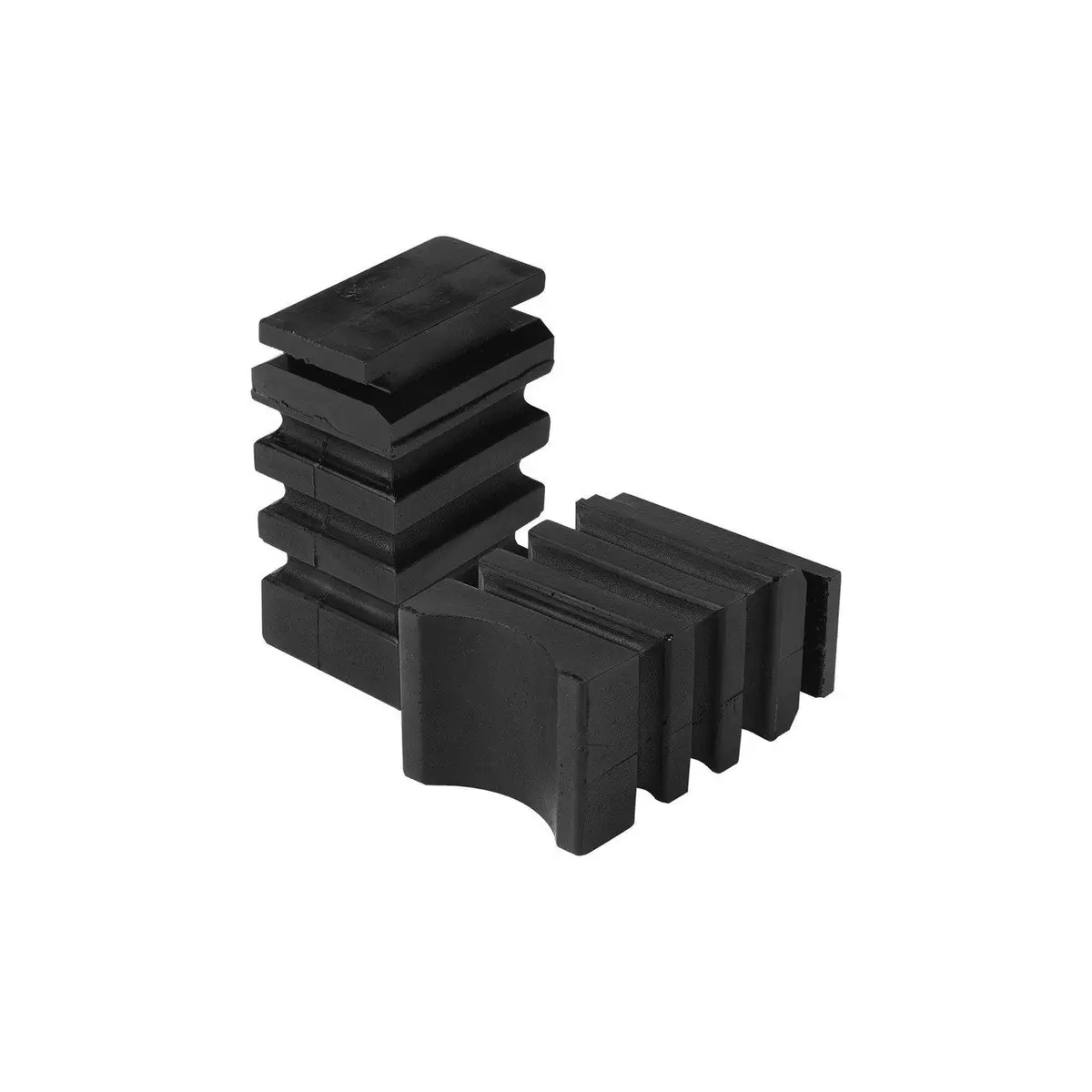 Ssr-338-47  -  One-Piece Unit Attached On One Side Used As An Upgrade To Factory Bump Stops 1