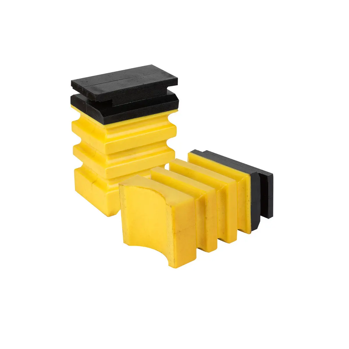 Ssr-338-54  -  One-Piece Unit Attached On One Side Used As An Upgrade To Factory Bump Stops 1