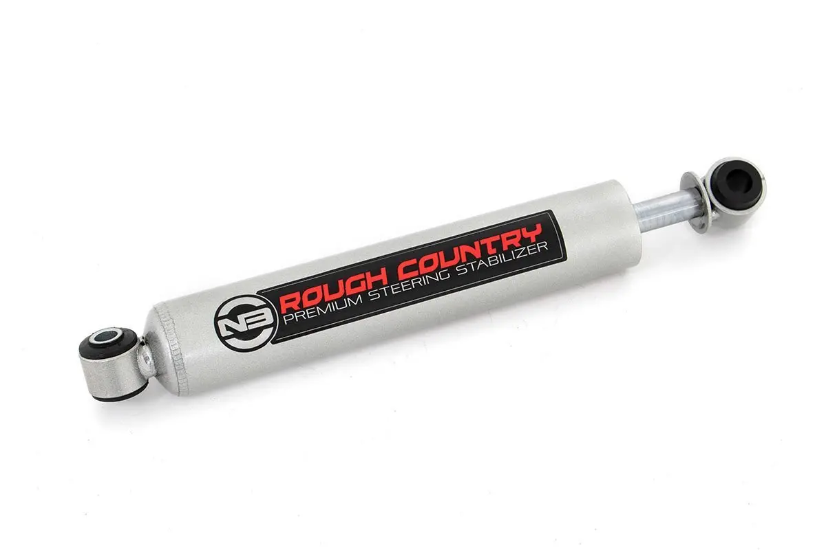 8730530  -  N3 Steering Stabilizer - Jeep Gladiator Jt/Wrangler Jl 4Wd (2018-2025) 1