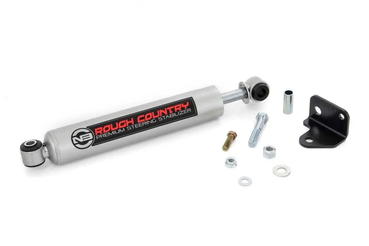8730630  -  N3 Steering Stabilizer 1