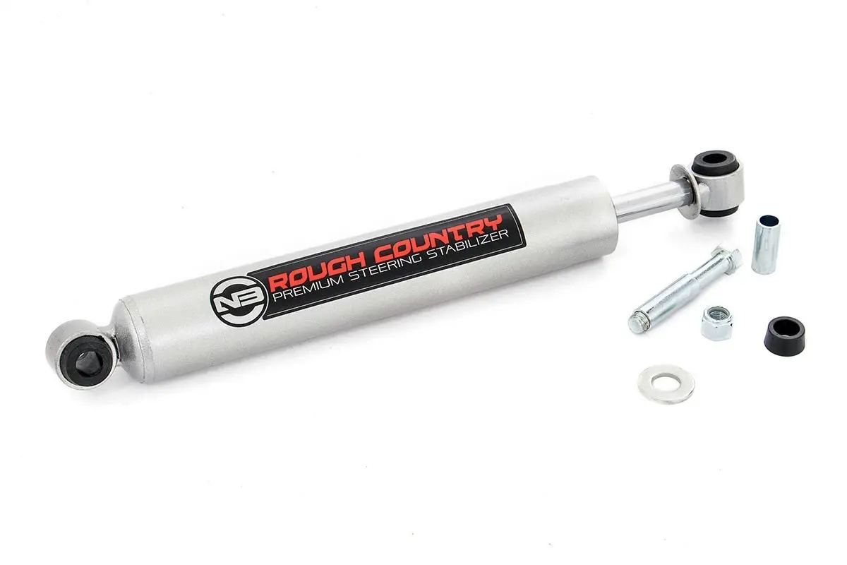 8730930  -  N3 Steering Stabilizer - Ford Excursion/F-250 Super Duty/F-350 Super Duty 4Wd 1