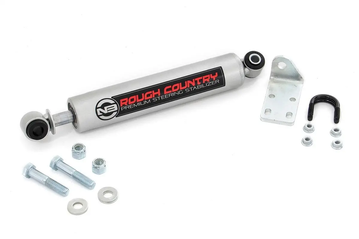 8732030  -  N3 Steering Stabilizer - 4-6 Inch Lift - Chevy/Gmc 1500 (99-06 & Classic) 1